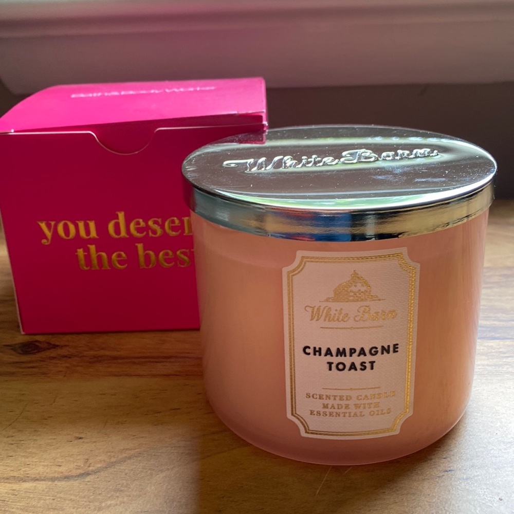 Bath and Body Works Candle